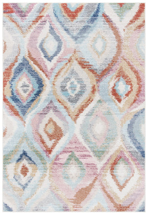 Safavieh Phoenix 290 Power Loomed 100% Polypropylene Contemporary Rug PHX290M-9