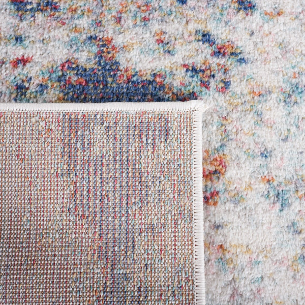 Safavieh Phoenix 500 Power Loomed 52% Polypropylene/36% Jute/ 12% Polyester Contemporary Rug PHX500A-9