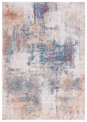 Safavieh Phoenix 502 Power Loomed 52% Polypropylene/36% Jute/ 12% Polyester Contemporary Rug PHX502A-9