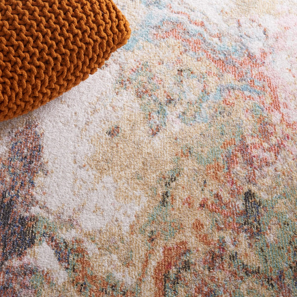 Safavieh Phoenix 504 Power Loomed 52% Polypropylene/36% Jute/ 12% Polyester Contemporary Rug PHX504A-9