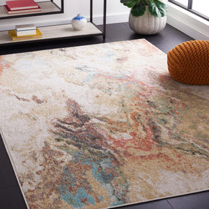 Safavieh Phoenix 504 Power Loomed 52% Polypropylene/36% Jute/ 12% Polyester Contemporary Rug PHX504A-9