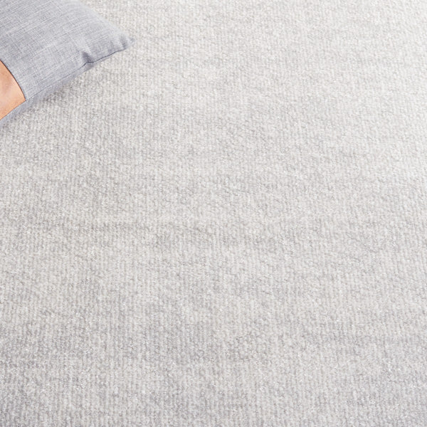 Safavieh Phoenix 553 Contemporary Power Loomed Rug Light Grey / Beige Charcoal PHX553F-9