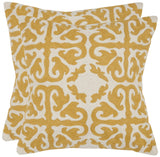 Moroccan Pillow Set of 2