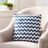 Striped Tealea Pillow Set of 2