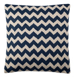 Striped Tealea Pillow Set of 2