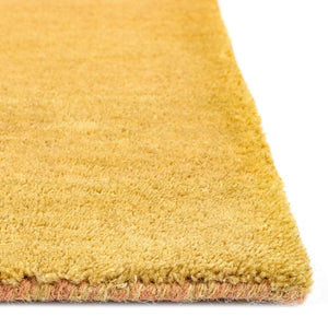 Trans-Ocean Liora Manne Arca Ombre Contemporary Indoor Hand Loomed 100% Wool Rug Blush 8'3" x 11'6"