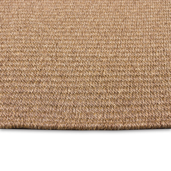 Trans-Ocean Liora Manne Avalon Texture Casual Indoor/Outdoor Power Loomed 100% Polypropylene Rug Sisal 8'3" x 11'6"