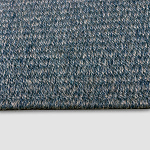 Trans-Ocean Liora Manne Avalon Texture Casual Indoor/Outdoor Power Loomed 100% Polypropylene Rug Navy 8'3" x 11'6"