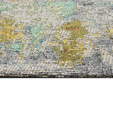 Trans-Ocean Liora Manne Marina Abstract Casual Indoor/Outdoor Power Loomed 75% Polypropylene/25% Polyester Rug Multi 8'10" x 11'9"
