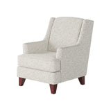 Fusion 260-C Transitional Accent Chair 260-C Chit Chat Domino Accent Chair