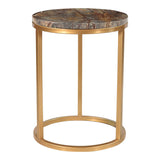 Canyon Accent Table