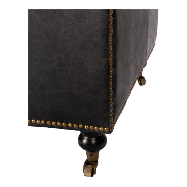 Moe's Home Birmingham Sofa Black