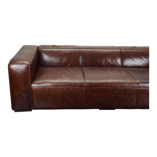 Moe's Home Bolton Sofa Brown