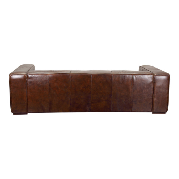 Moe's Home Bolton Sofa Brown