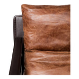 Moe's Home Connor Club Chair - Brown