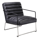 Moe's Home Desmond Club Chair - Black