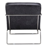 Moe's Home Desmond Club Chair - Black