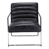 Moe's Home Desmond Club Chair - Black