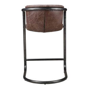 Moe's Home Freeman Counter Stool Light Brown-M2