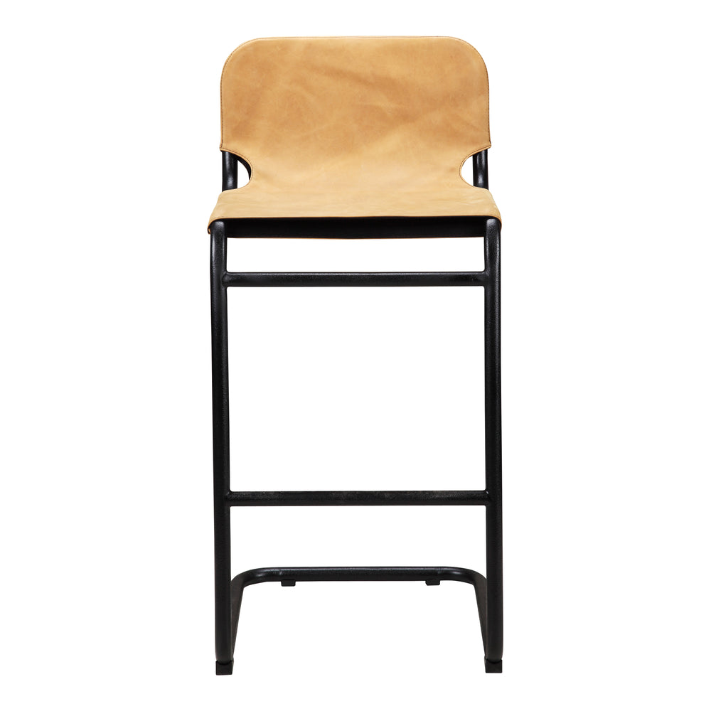 Moe's Home Baker Barstool Tan-M2