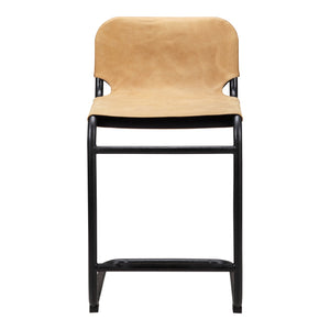 Moe's Home Baker Counter Stool Tan-M2