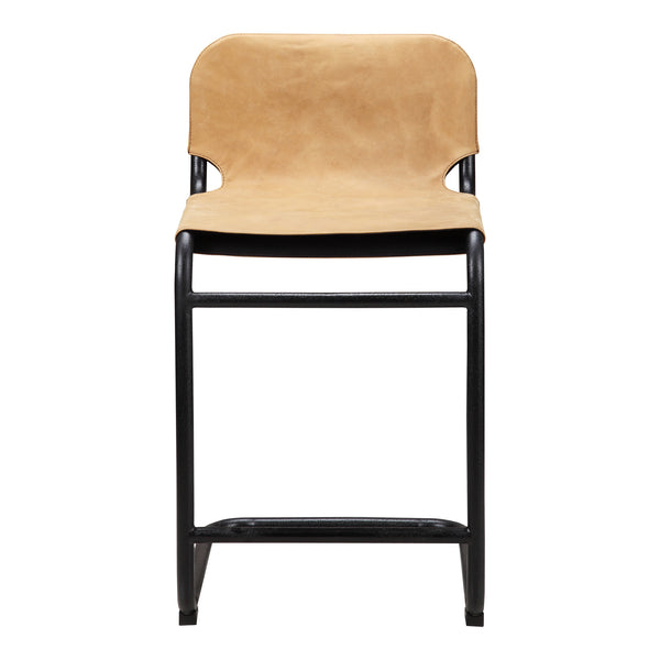 Moe's Home Baker Counter Stool Tan-M2