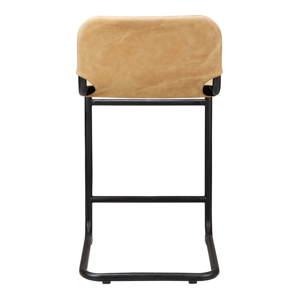 Moe's Home Baker Counter Stool Tan-M2