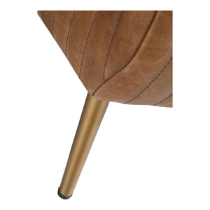 Moe's Home Endora Bench Cappuccino