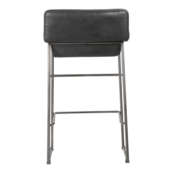 Moe's Home Starlet Counterstool Black M2