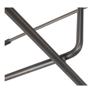 Moe's Home Starlet Counterstool Black M2