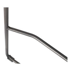 Moe's Home Starlet Bar Stool Black M2