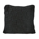 Chess Knit Euro Pillow