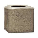 HiEnd Accents Savannah Bathroom Sets PK400106-OS-TP Taupe Ceramic 