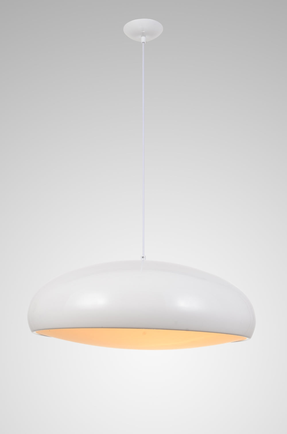 Helen Pendant Lamp White Aluminium