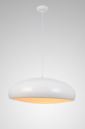 Helen Pendant Lamp White Aluminium