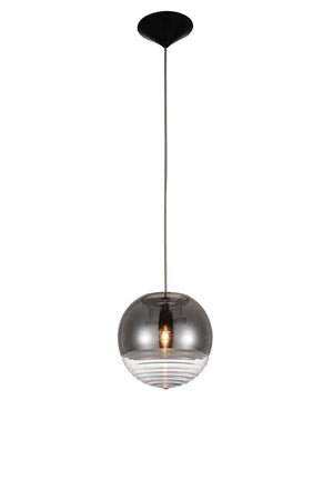 Leo Pendant Lamp Clear Glass....