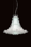 Sasha Pendant Lamp White Acrylic....