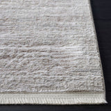 Safavieh Platinum 540 Power Loomed Modern Rug Grey / Beige 9' x 12'