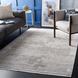 Safavieh Platinum 540 Power Loomed Modern Rug Grey / Beige 9' x 12'