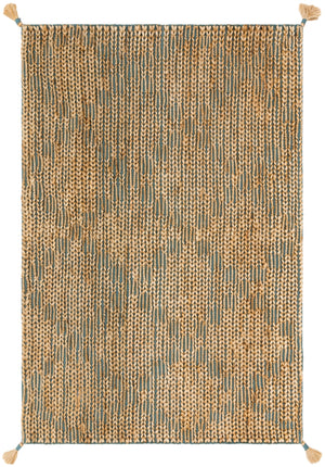 Loloi Playa PLY-02 Jute, Cotton Hand Woven Contemporary Rug PLAYPLY-02AQNA93D0