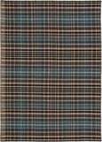 Plk531 Hand Woven Wool Rug