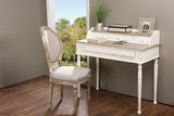 Anjou Traditional French Accent Writing Desk