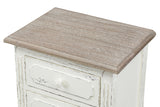 Baxton Studio Anjou Traditional French Accent Nightstand