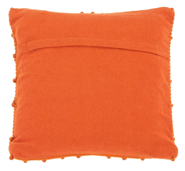 Adalia Pillow Rust 65% WOOL/35% COTTON PLS120A-2020