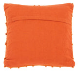 Adalia Pillow Rust 65% WOOL/35% COTTON PLS120A-2020