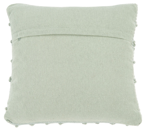 Adalia Pillow Seafoam 65% WOOL/35% COTTON PLS120B-2020