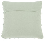 Adalia Pillow Seafoam 65% WOOL/35% COTTON PLS120B-2020