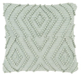 Adalia Pillow Seafoam 65% WOOL/35% COTTON PLS120B-2020