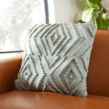 Adalia Pillow Seafoam 65% WOOL/35% COTTON PLS120B-2020