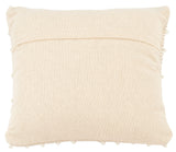 Adalia Pillow Ivory 65% WOOL/35% COTTON PLS120C-2020